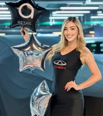 Carlita Ramos - Staff Élite