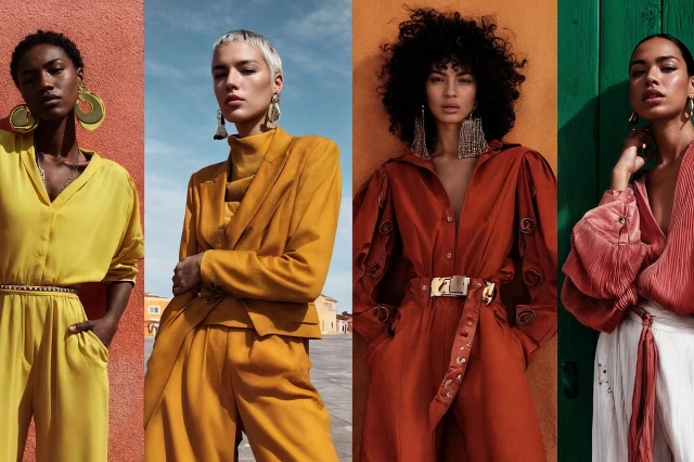 Modelos profesionales para eventos y campañas - Staff Élite